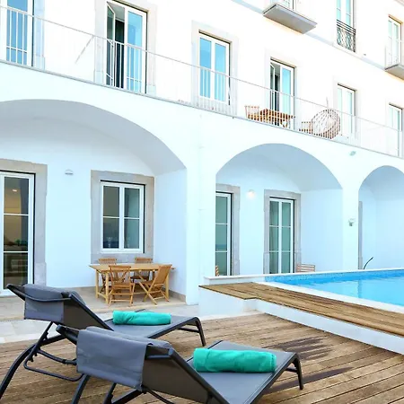 Maison Luxe - A Tranquil Retreat By The Algarve Coast Апартаменты Фару