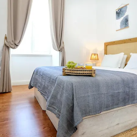Apartmán Maison Luxe - A Tranquil Retreat By The Algarve Coast *