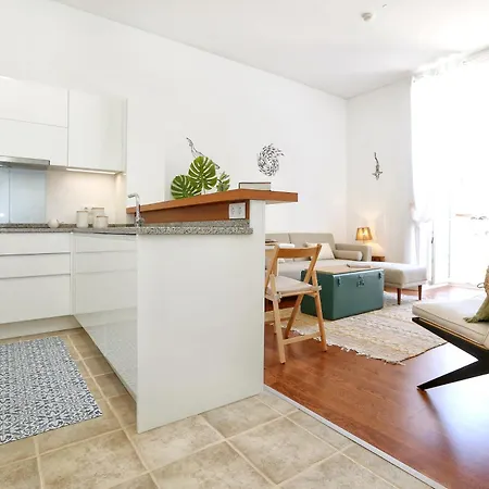 Apartmán Maison Luxe - A Tranquil Retreat By The Algarve Coast