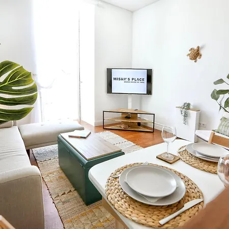 Appartement Maison Luxe - A Tranquil Retreat By The Algarve Coast *